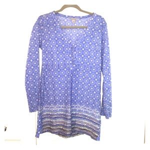 Athleta swim cover up. Size small